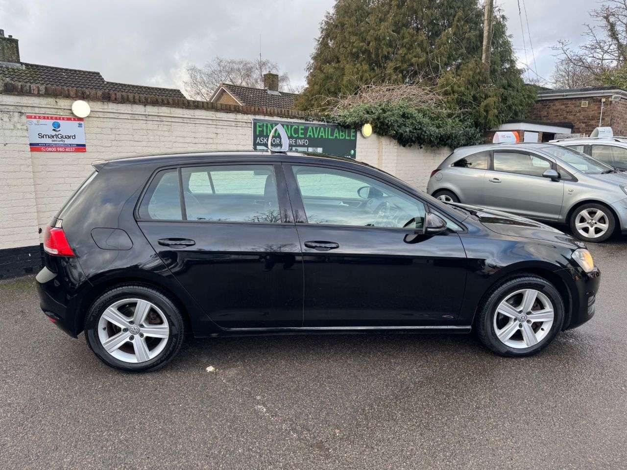 2015 VOLKSWAGEN GOLF 2015 VOLKSWAGEN GOLF