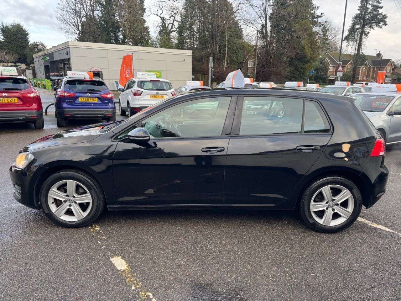 2015 VOLKSWAGEN GOLF 2015 VOLKSWAGEN GOLF