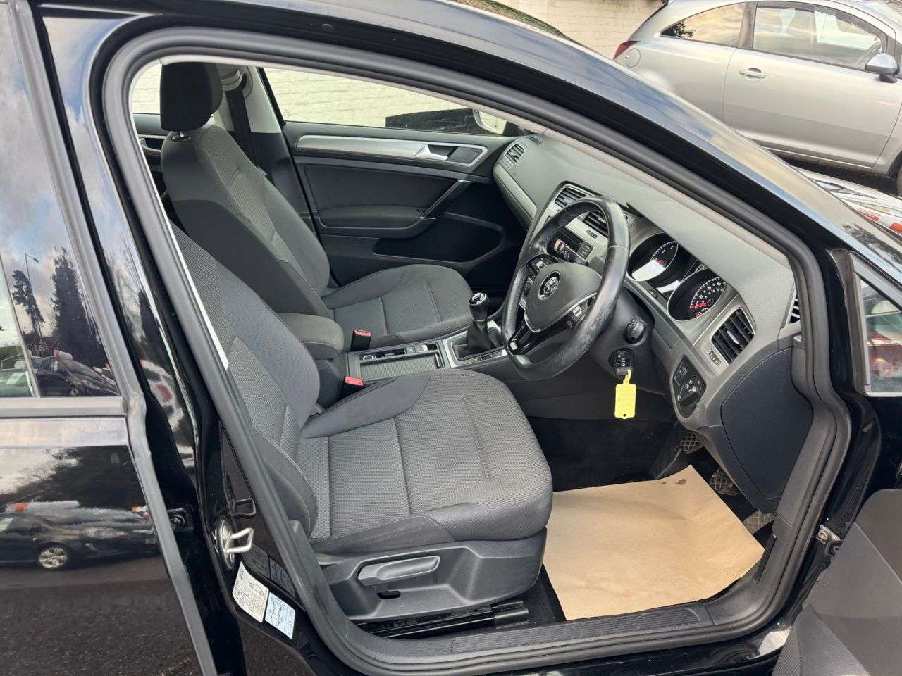 2015 VOLKSWAGEN GOLF 2015 VOLKSWAGEN GOLF