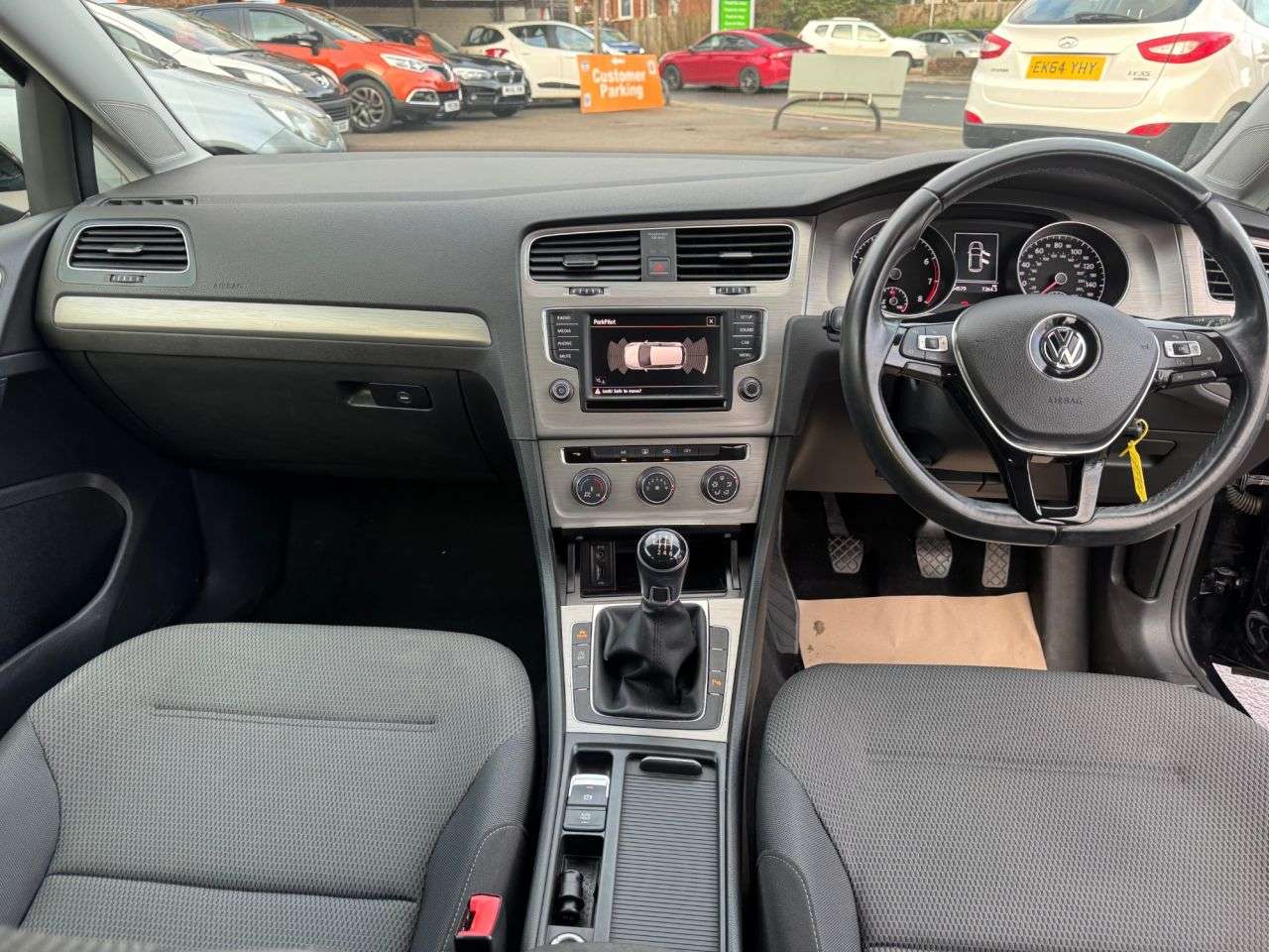 2015 VOLKSWAGEN GOLF 2015 VOLKSWAGEN GOLF