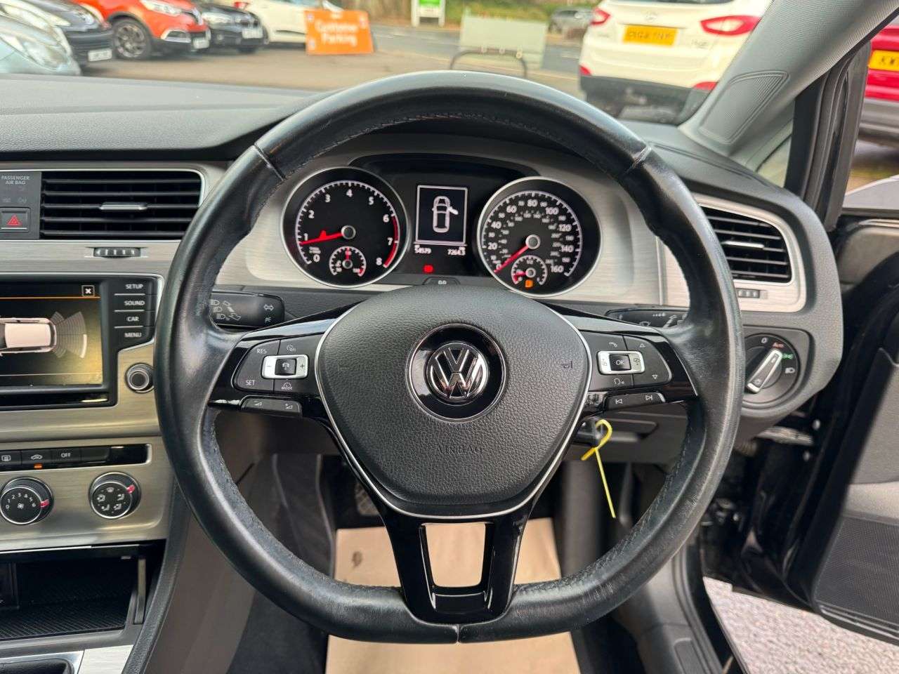 2015 VOLKSWAGEN GOLF 2015 VOLKSWAGEN GOLF