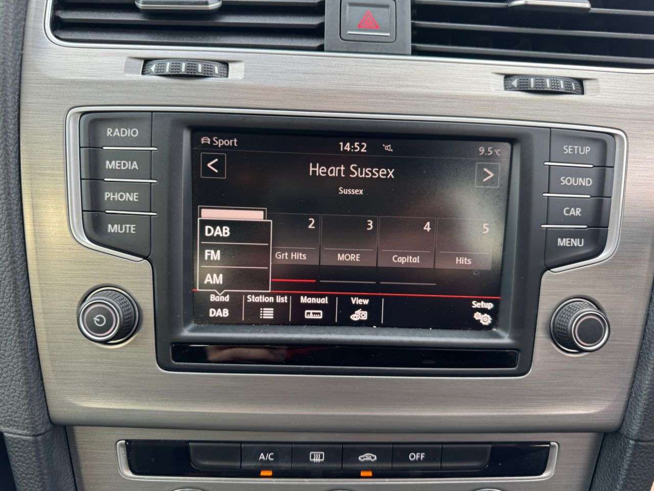 2015 VOLKSWAGEN GOLF 2015 VOLKSWAGEN GOLF