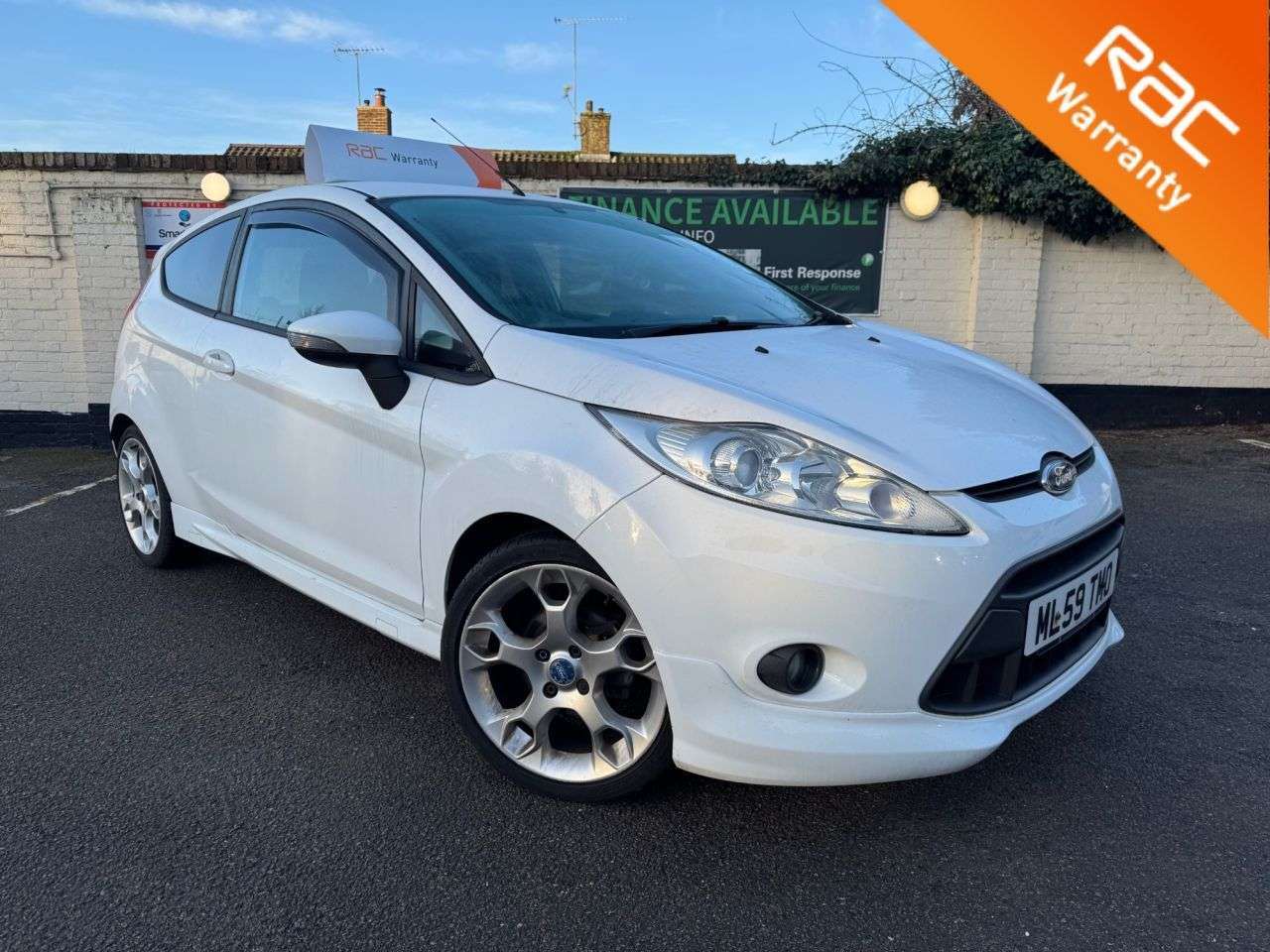 2009 FORD FIESTA 2009 FORD FIESTA