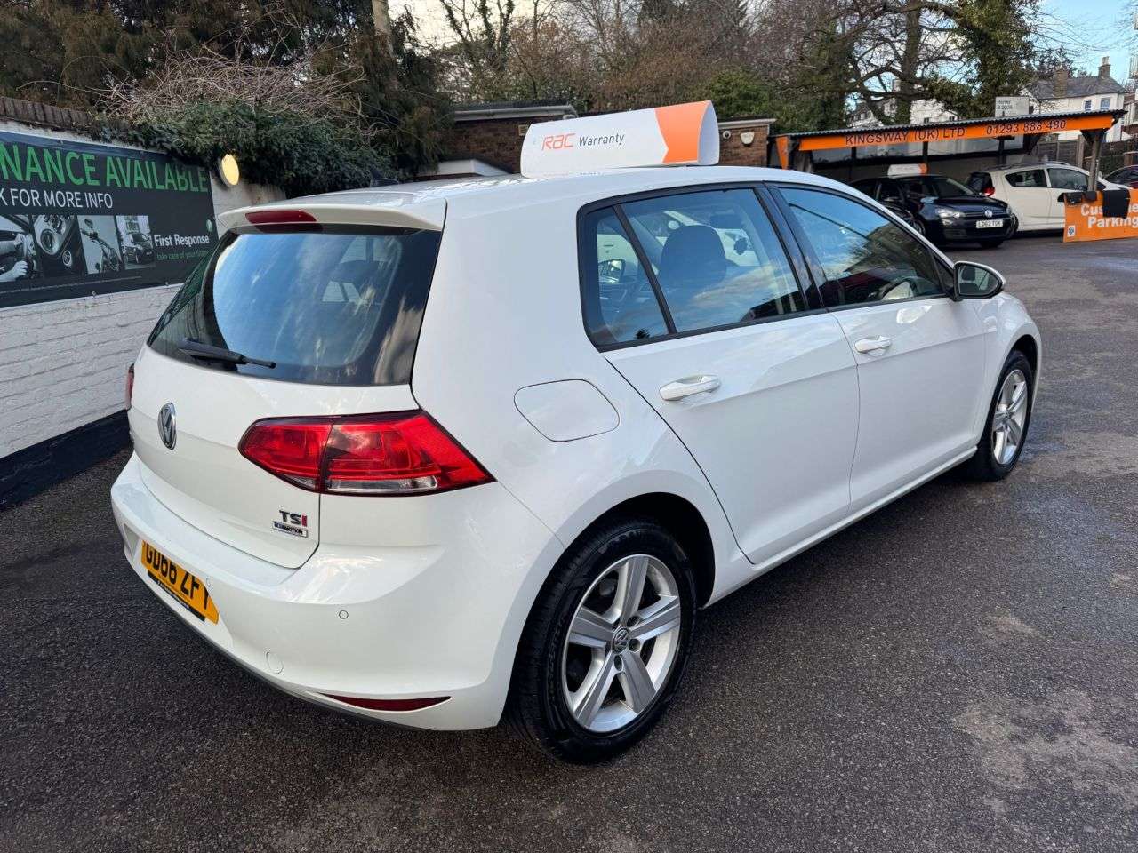 2017 VOLKSWAGEN GOLF 2017 VOLKSWAGEN GOLF