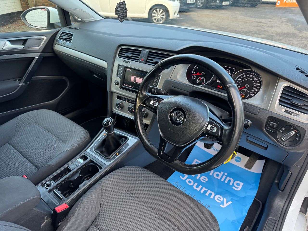 2017 VOLKSWAGEN GOLF 2017 VOLKSWAGEN GOLF