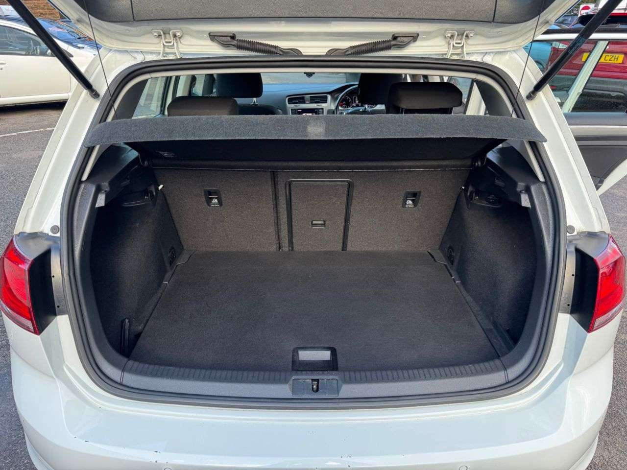 2017 VOLKSWAGEN GOLF 2017 VOLKSWAGEN GOLF