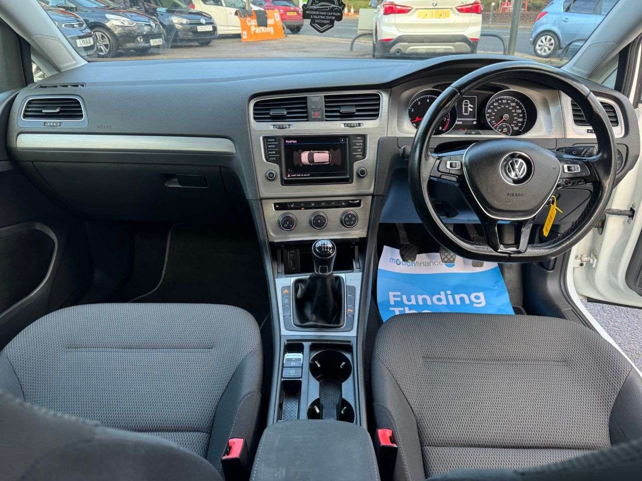 2017 VOLKSWAGEN GOLF 2017 VOLKSWAGEN GOLF