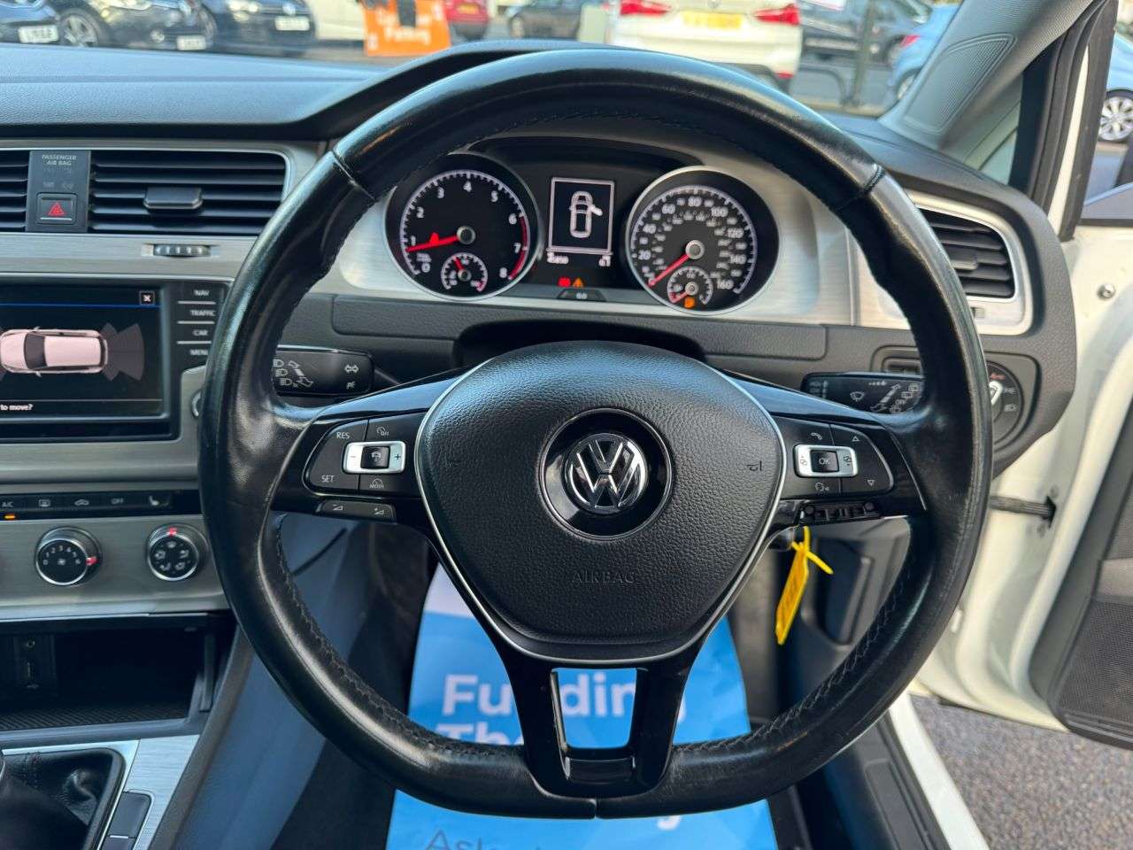 2017 VOLKSWAGEN GOLF 2017 VOLKSWAGEN GOLF