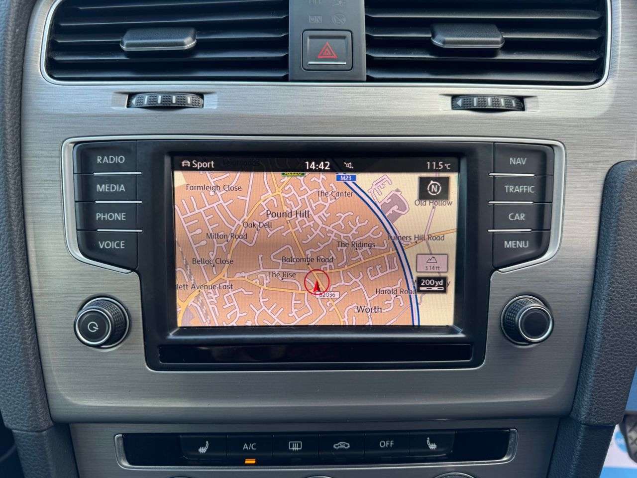 2017 VOLKSWAGEN GOLF 2017 VOLKSWAGEN GOLF