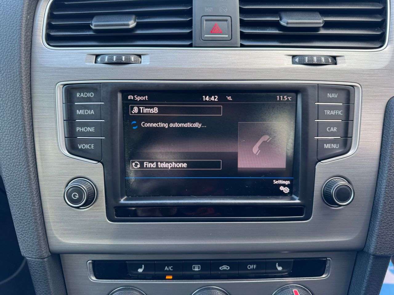 2017 VOLKSWAGEN GOLF 2017 VOLKSWAGEN GOLF