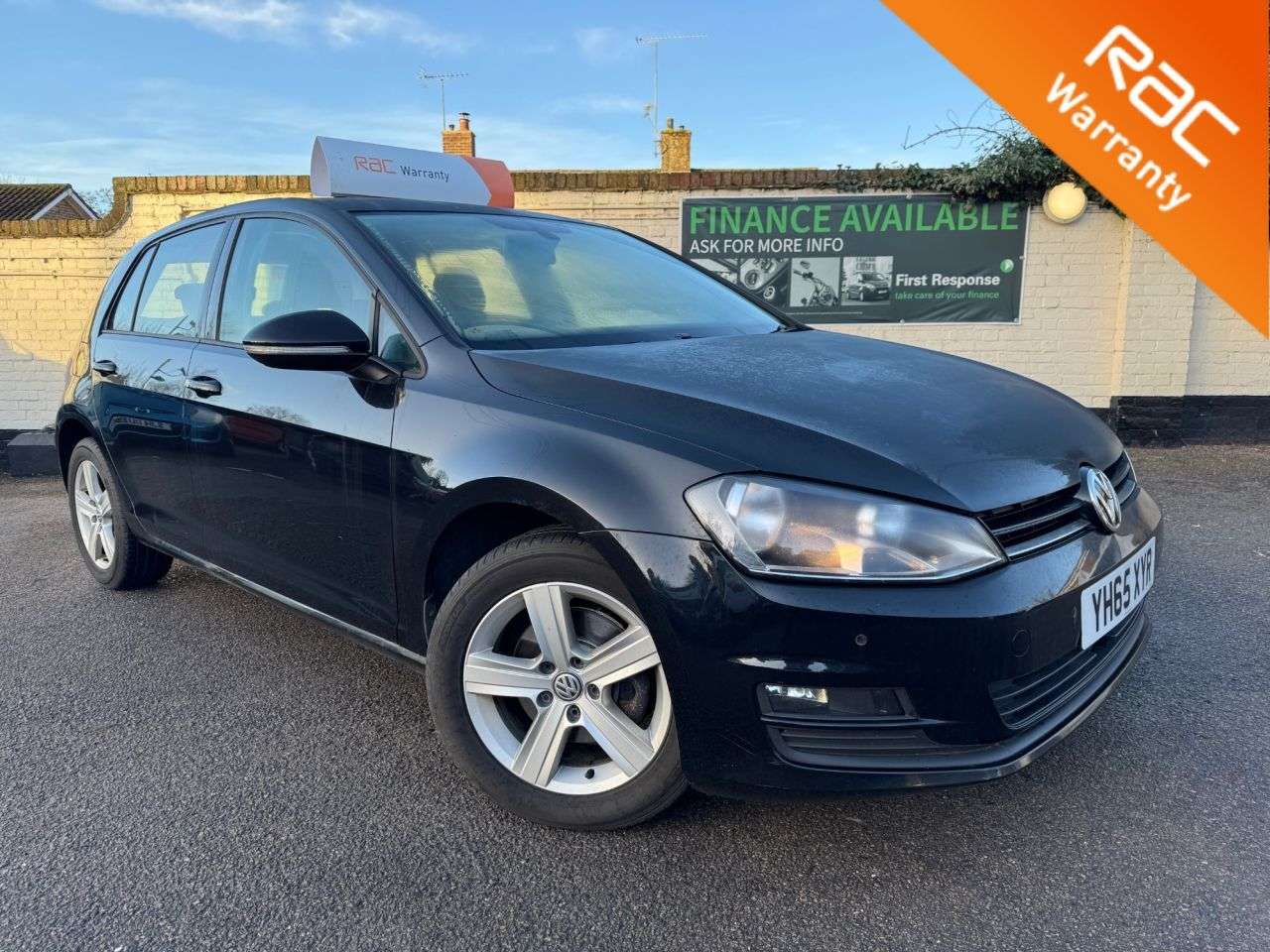 2015 VOLKSWAGEN GOLF 2015 VOLKSWAGEN GOLF