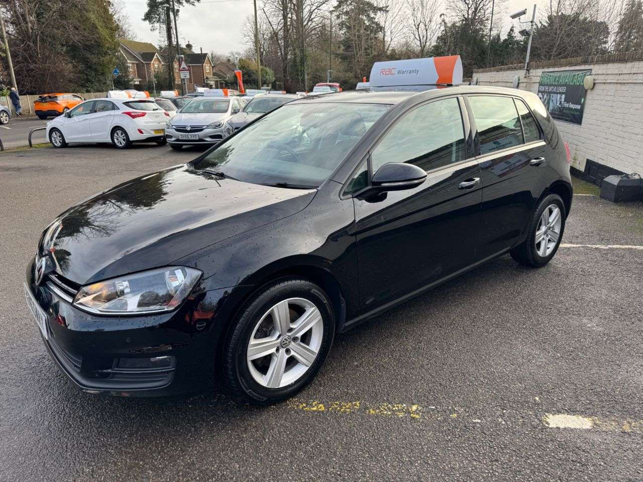 2015 VOLKSWAGEN GOLF 2015 VOLKSWAGEN GOLF