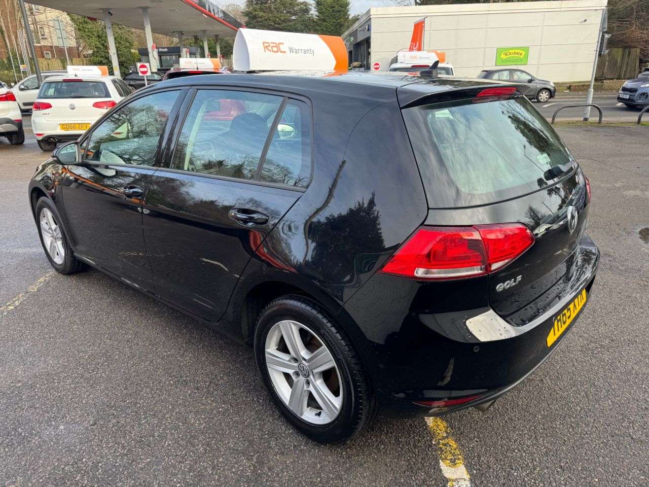 2015 VOLKSWAGEN GOLF 2015 VOLKSWAGEN GOLF