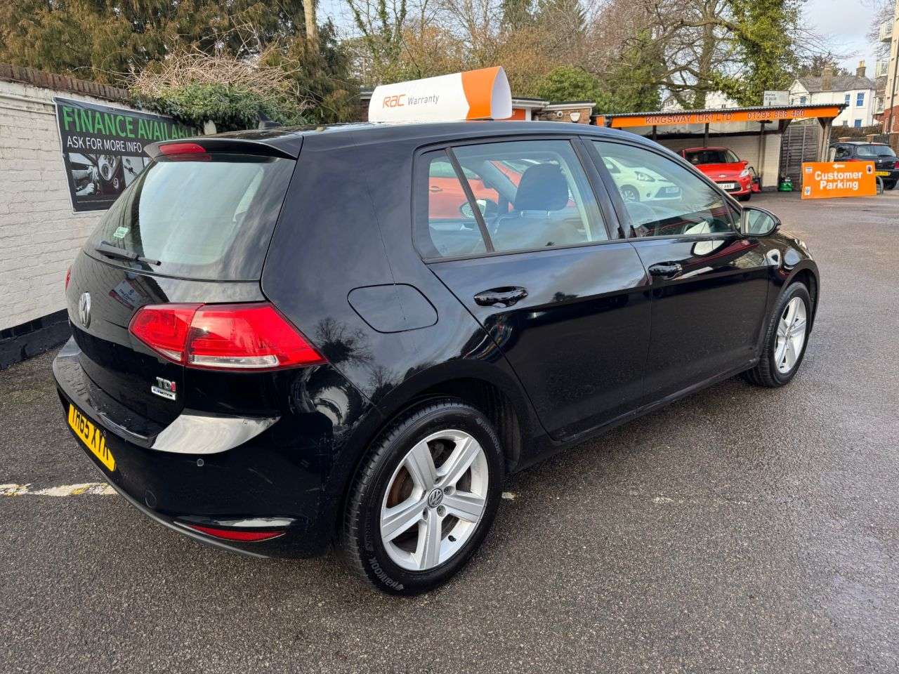 2015 VOLKSWAGEN GOLF 2015 VOLKSWAGEN GOLF