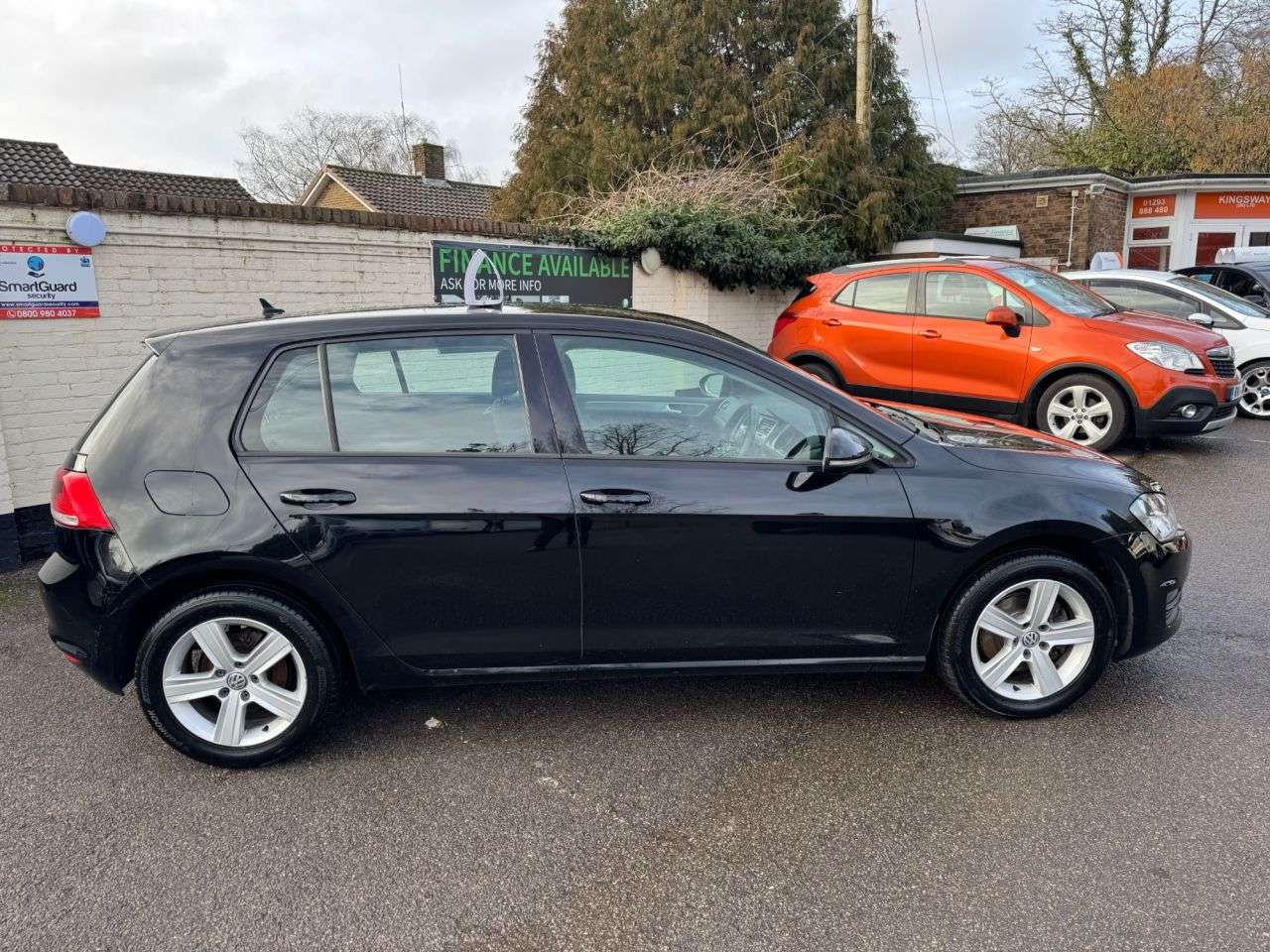 2015 VOLKSWAGEN GOLF 2015 VOLKSWAGEN GOLF
