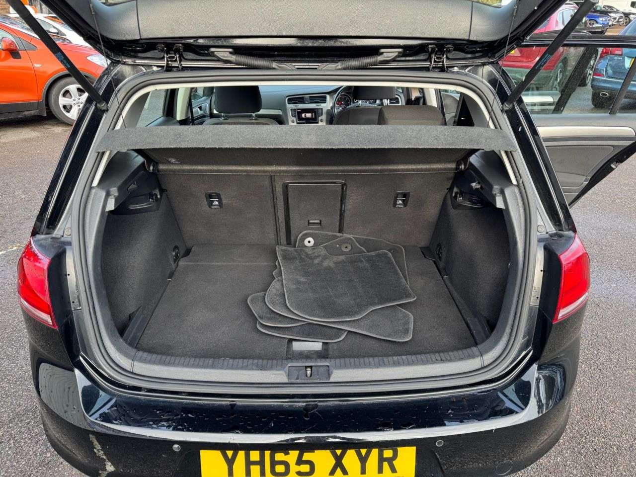 2015 VOLKSWAGEN GOLF 2015 VOLKSWAGEN GOLF