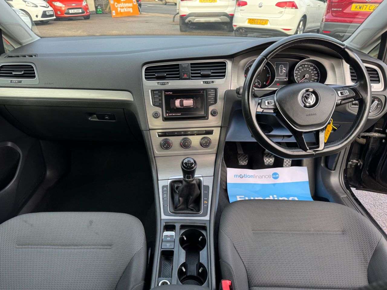 2015 VOLKSWAGEN GOLF 2015 VOLKSWAGEN GOLF