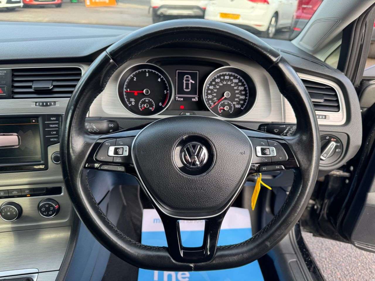 2015 VOLKSWAGEN GOLF 2015 VOLKSWAGEN GOLF