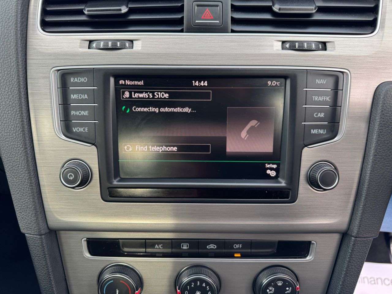2015 VOLKSWAGEN GOLF 2015 VOLKSWAGEN GOLF