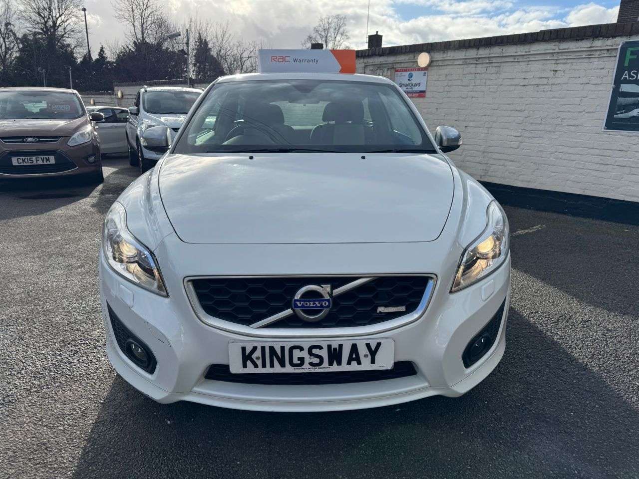 A 2011 VOLVO C30 1.6 D2 R-Design Sports Coupe 3dr Diesel Manual Euro 5 (115 ps) WE WANT YOUR A 2011 VOLVO C30 1.6 D2 R-Design Sports Coupe 3dr Diesel Manual Euro 5 (115 ps) WE WANT YOUR