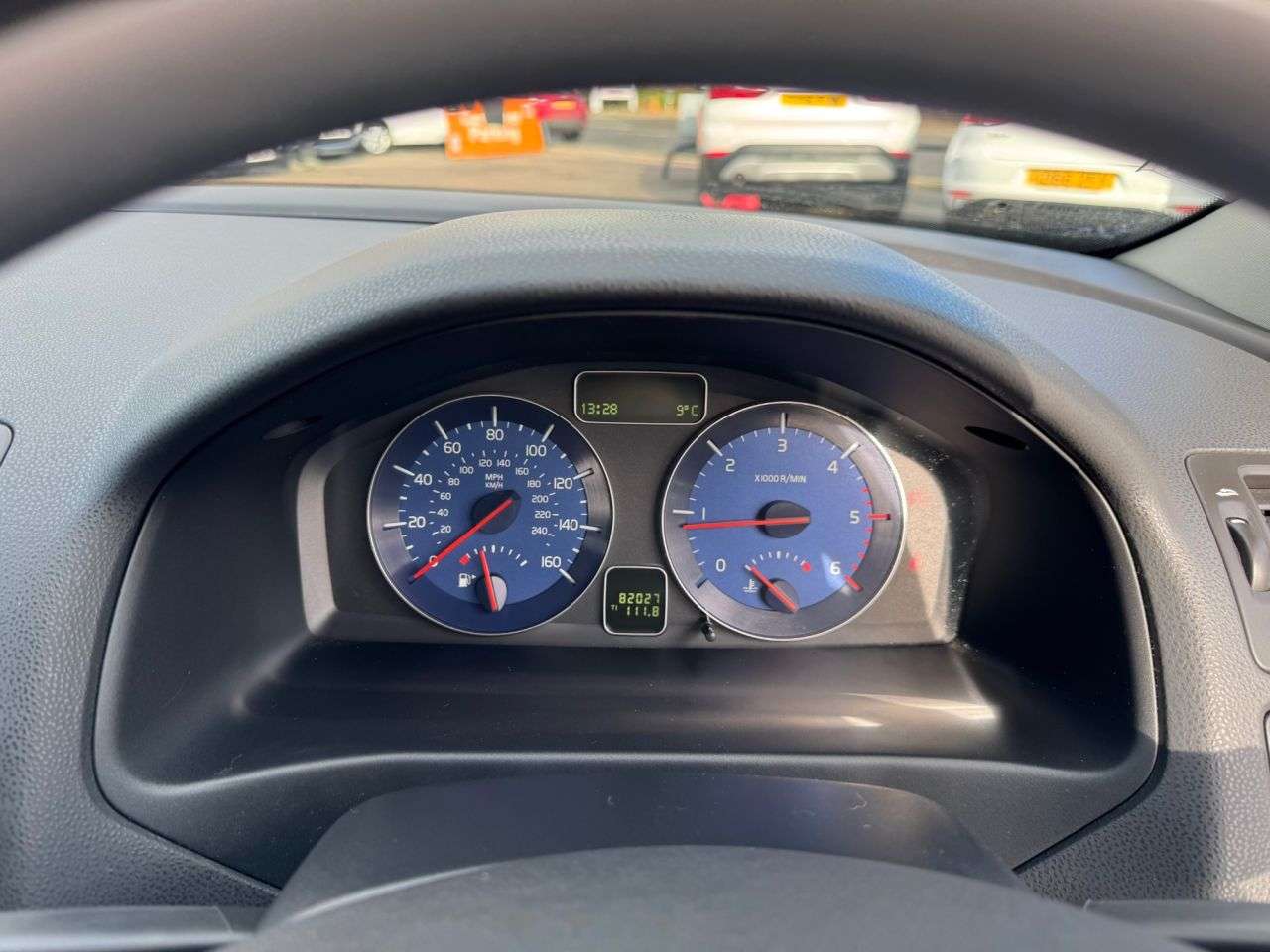 2011 VOLVO C30 2011 VOLVO C30