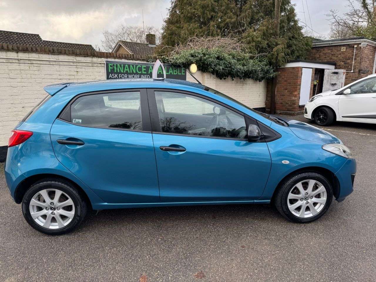 2014 MAZDA MAZDA2 2014 MAZDA MAZDA2