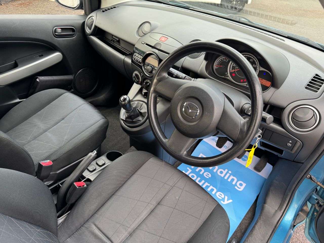 2014 MAZDA MAZDA2 2014 MAZDA MAZDA2