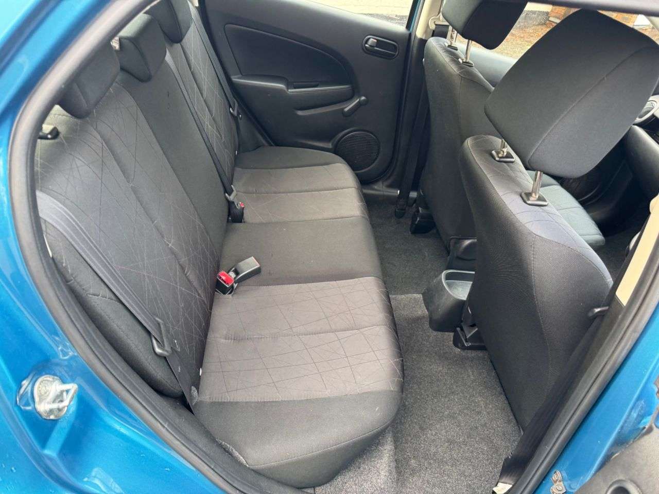 2014 MAZDA MAZDA2 2014 MAZDA MAZDA2