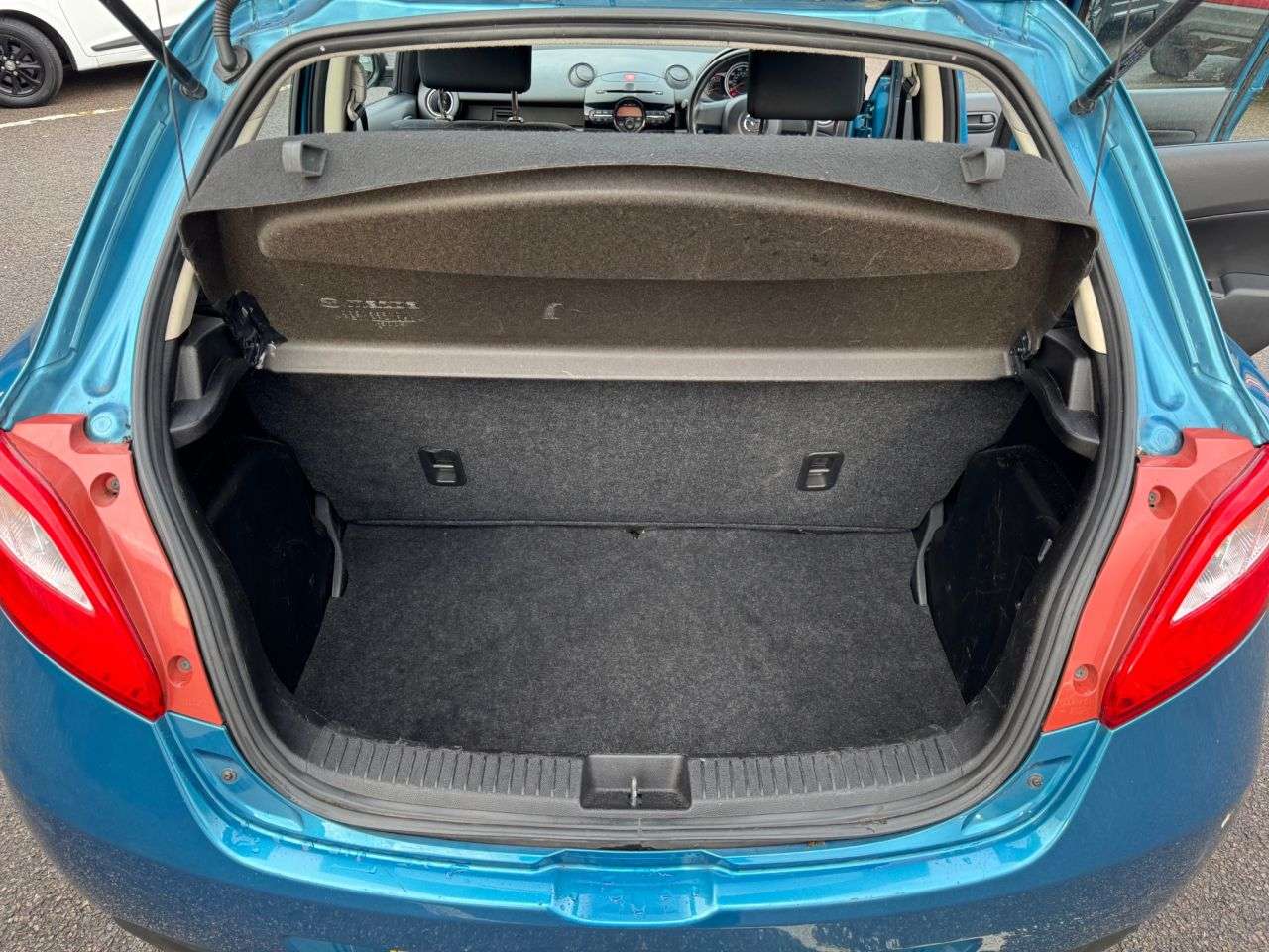 2014 MAZDA MAZDA2 2014 MAZDA MAZDA2