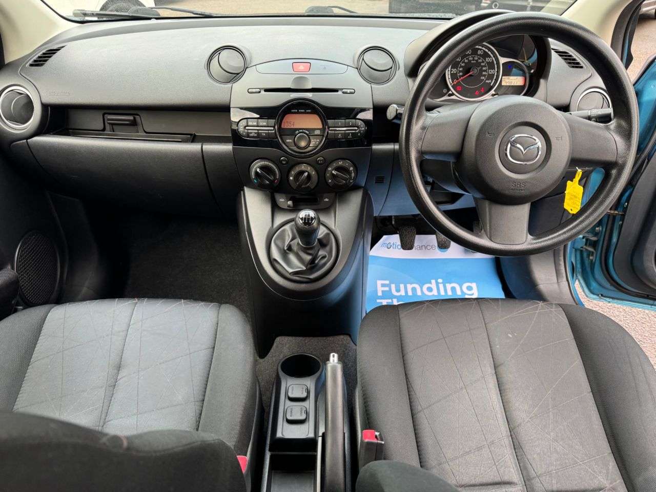 2014 MAZDA MAZDA2 2014 MAZDA MAZDA2