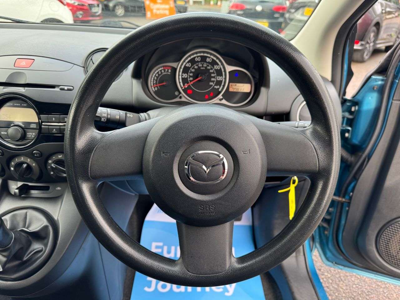 2014 MAZDA MAZDA2 2014 MAZDA MAZDA2