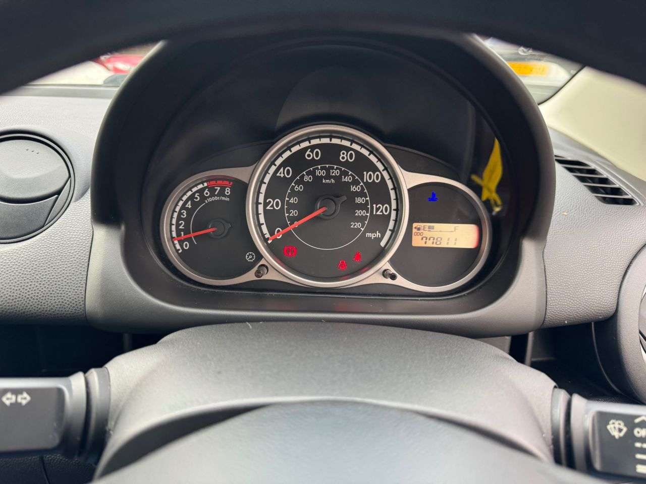 2014 MAZDA MAZDA2 2014 MAZDA MAZDA2