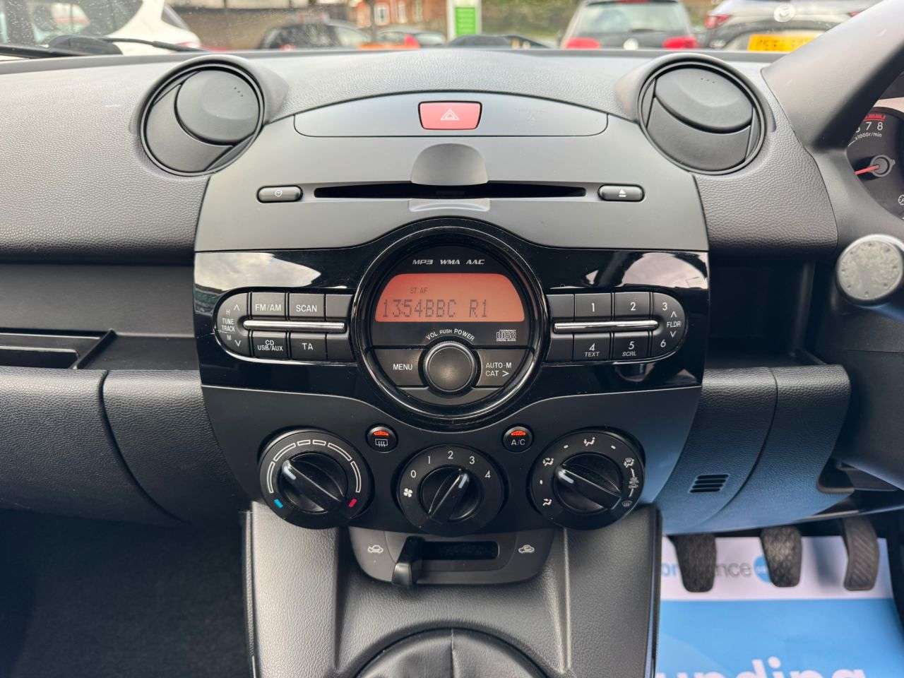 2014 MAZDA MAZDA2 2014 MAZDA MAZDA2