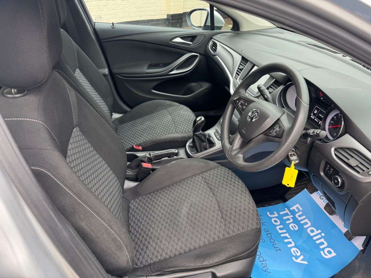 2016 VAUXHALL ASTRA 2016 VAUXHALL ASTRA