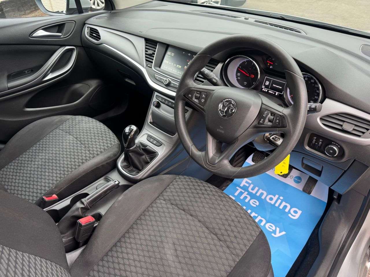 2016 VAUXHALL ASTRA 2016 VAUXHALL ASTRA