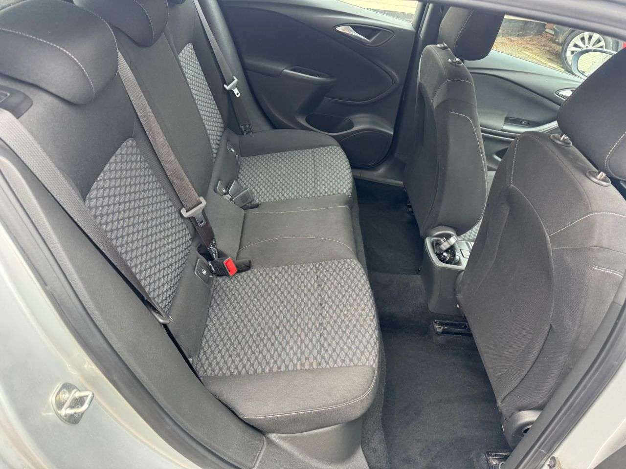 2016 VAUXHALL ASTRA 2016 VAUXHALL ASTRA