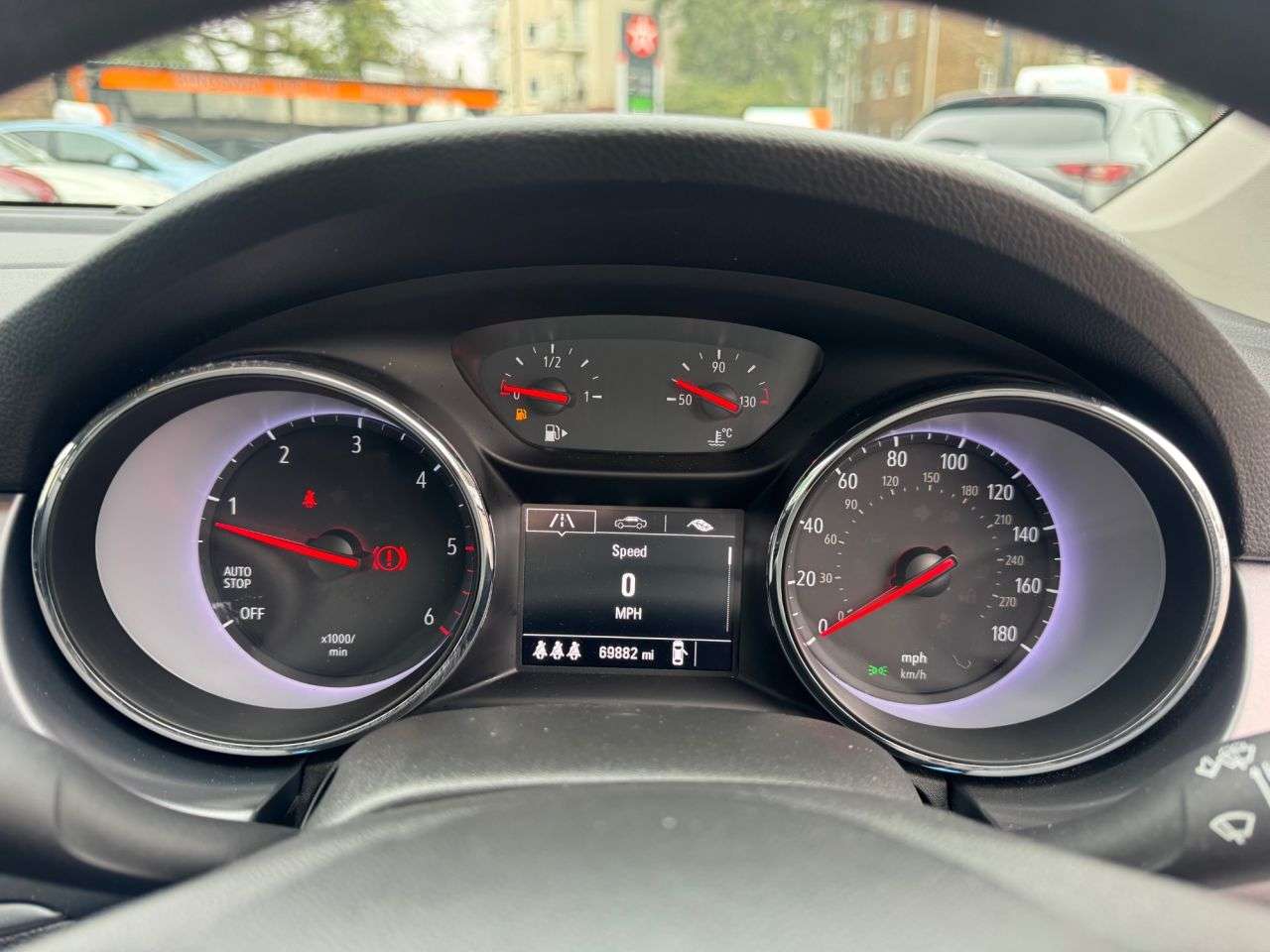 2016 VAUXHALL ASTRA 2016 VAUXHALL ASTRA