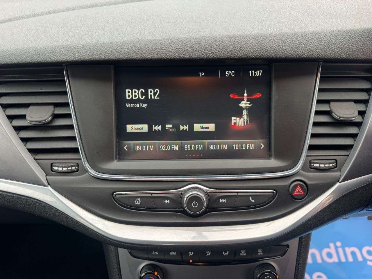 2016 VAUXHALL ASTRA 2016 VAUXHALL ASTRA