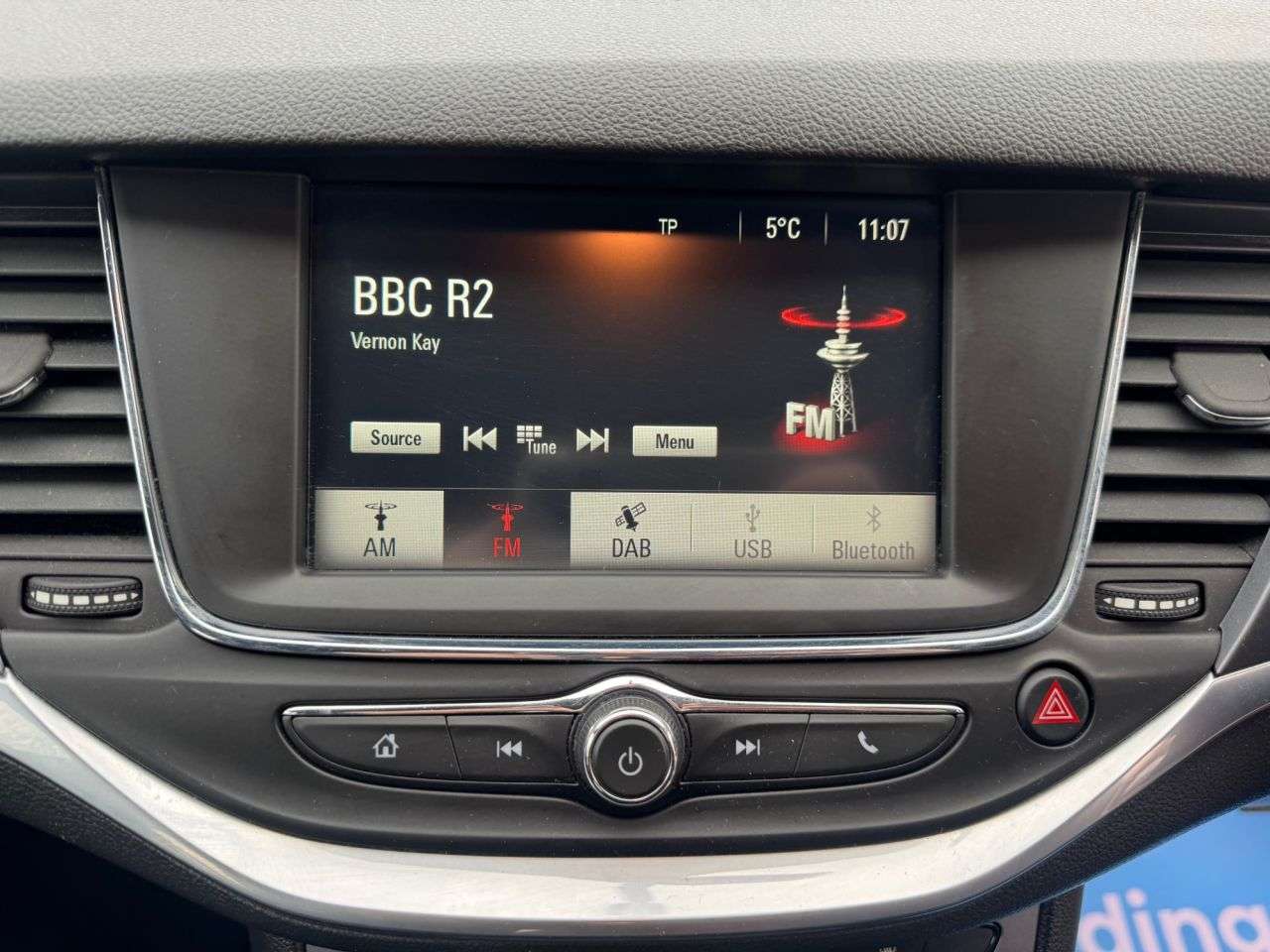 2016 VAUXHALL ASTRA 2016 VAUXHALL ASTRA