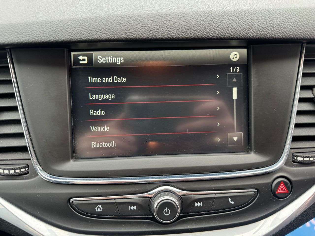 2016 VAUXHALL ASTRA 2016 VAUXHALL ASTRA