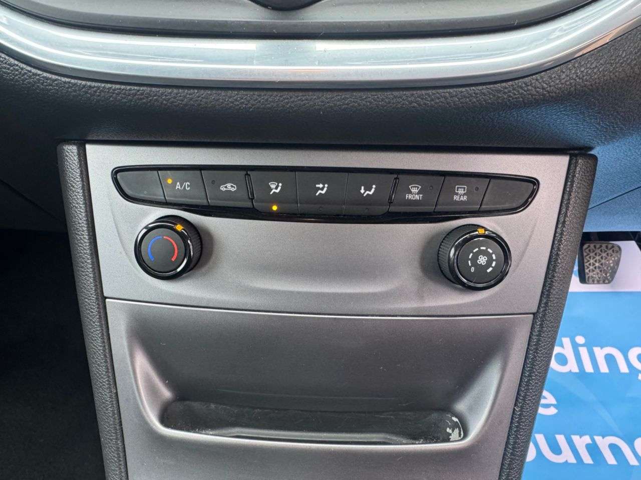 2016 VAUXHALL ASTRA 2016 VAUXHALL ASTRA