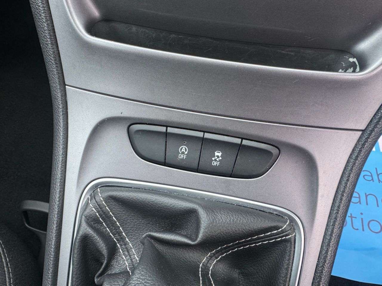 2016 VAUXHALL ASTRA 2016 VAUXHALL ASTRA