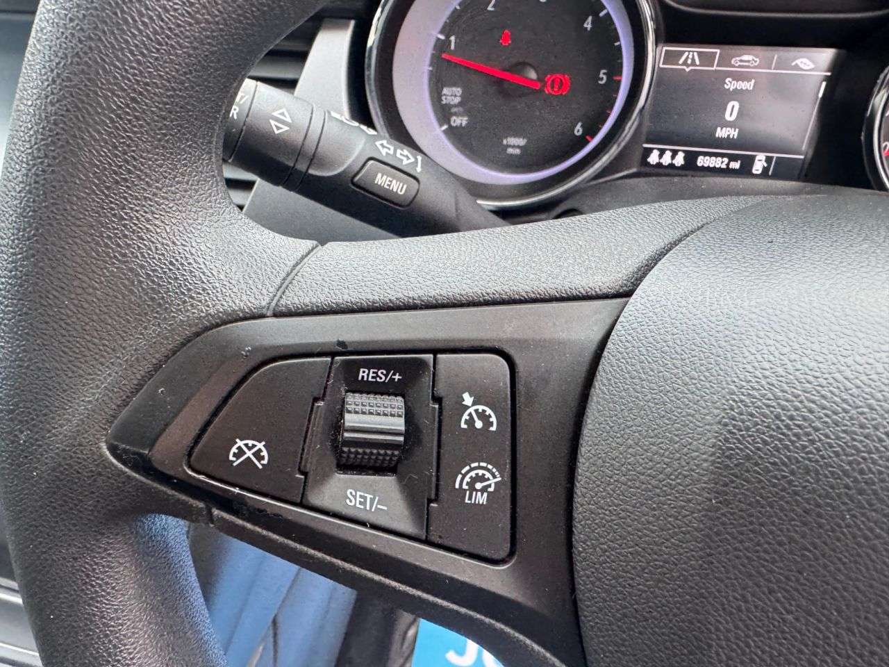 2016 VAUXHALL ASTRA 2016 VAUXHALL ASTRA