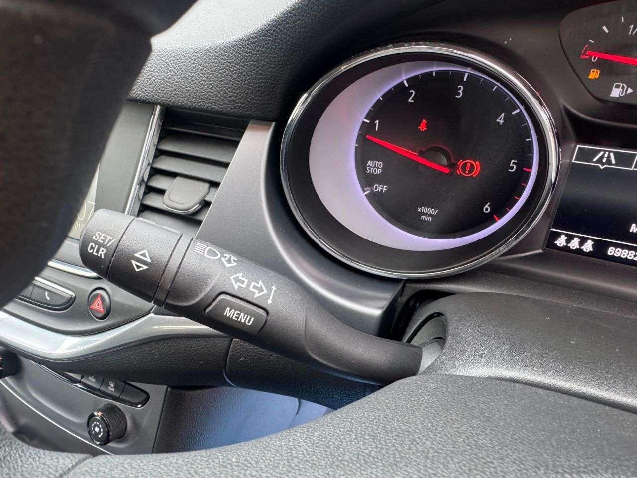 2016 VAUXHALL ASTRA 2016 VAUXHALL ASTRA