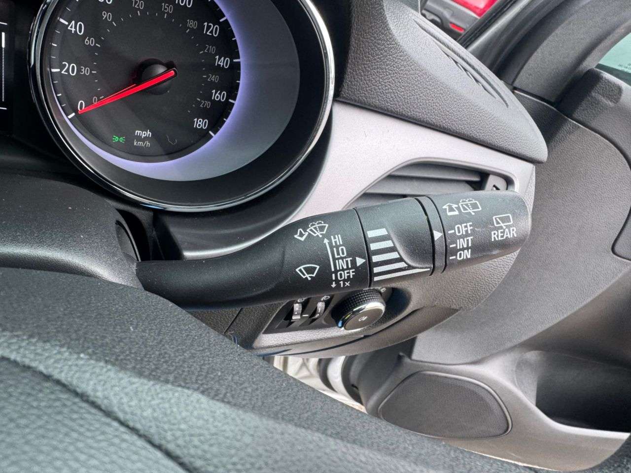 2016 VAUXHALL ASTRA 2016 VAUXHALL ASTRA