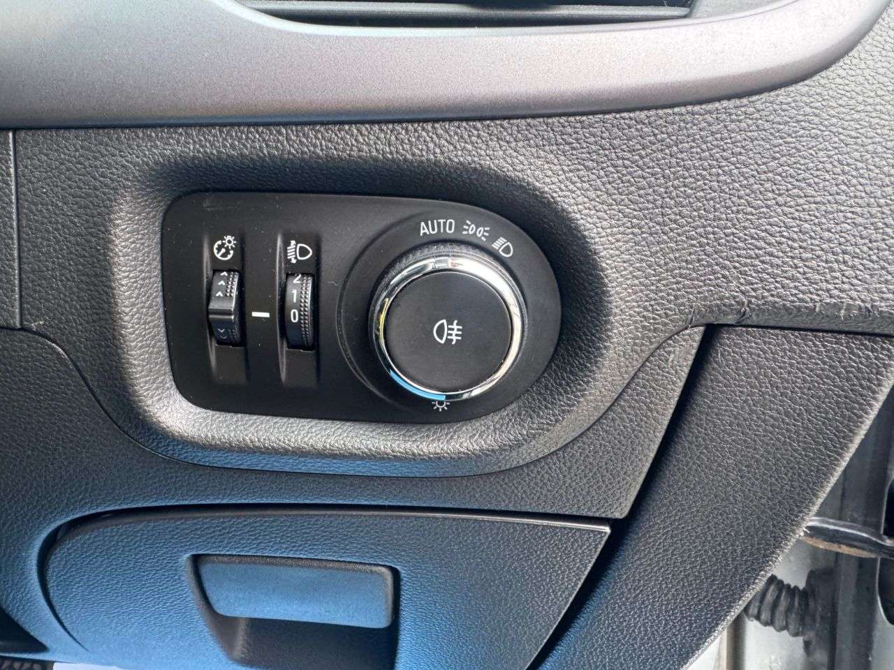 2016 VAUXHALL ASTRA 2016 VAUXHALL ASTRA