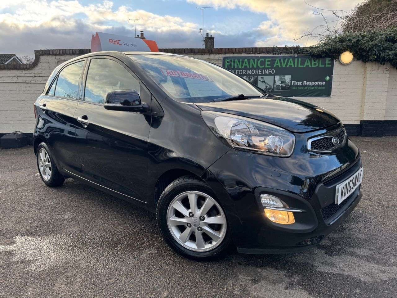 2011 KIA PICANTO 2011 KIA PICANTO