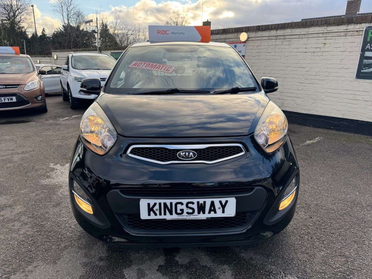 2011 KIA PICANTO 2011 KIA PICANTO