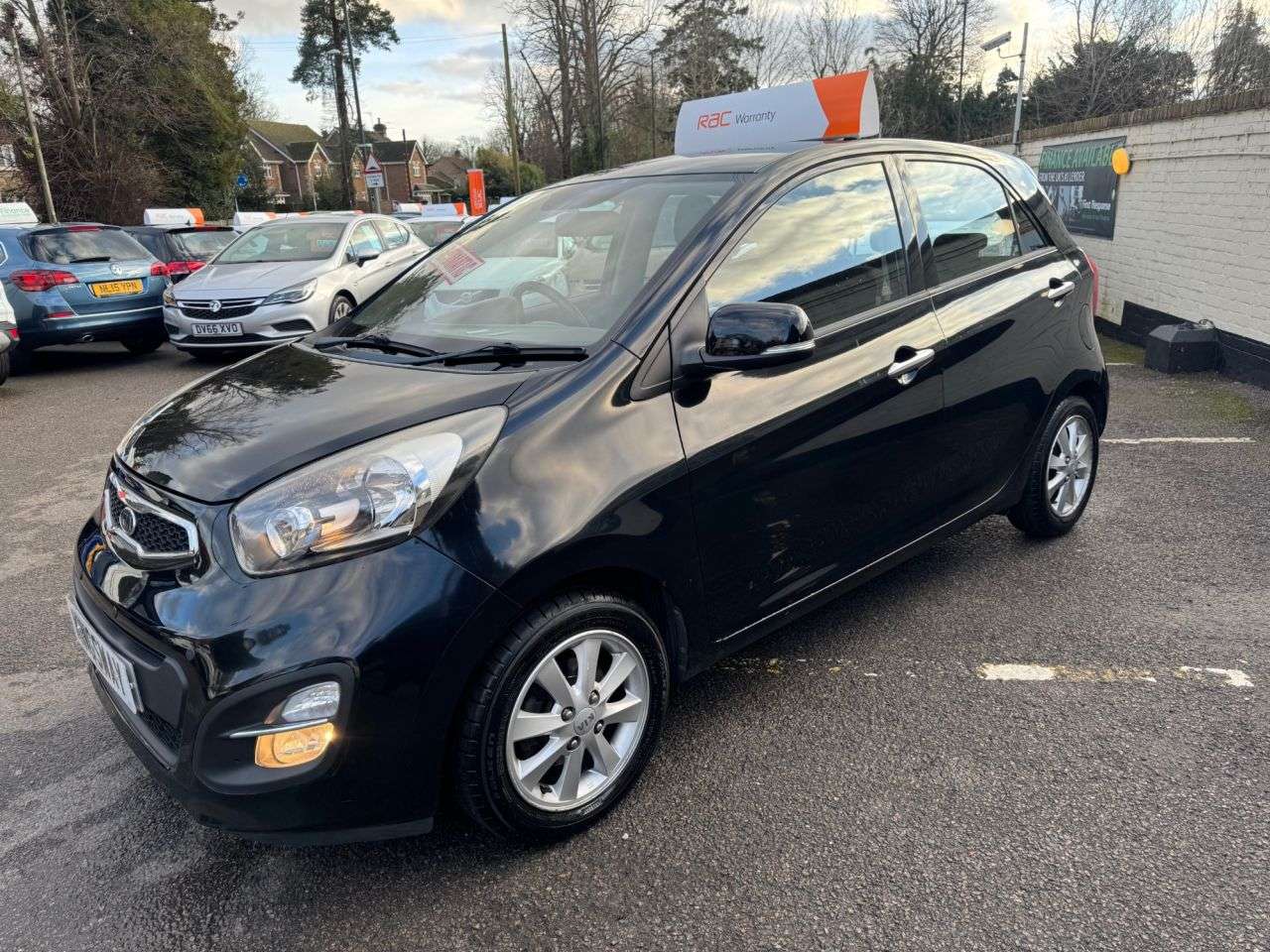 2011 KIA PICANTO 2011 KIA PICANTO