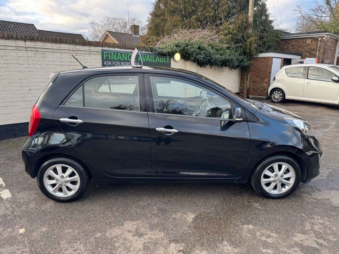 2011 KIA PICANTO 2011 KIA PICANTO
